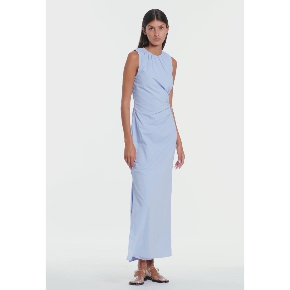 SIR the label cutout maxi dress